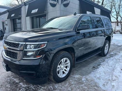 2016 Chevrolet Tahoe LS