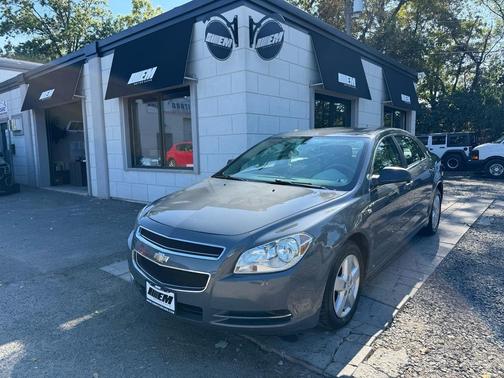 2008 Chevrolet Malibu LS
