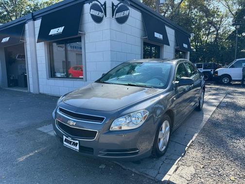 2008 Chevrolet Malibu LS