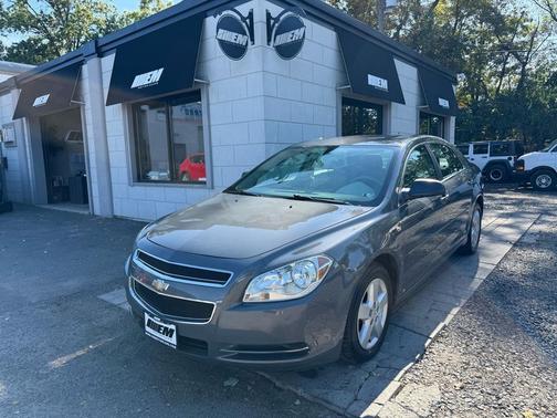 2008 Chevrolet Malibu LS