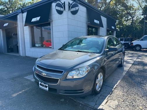 2008 Chevrolet Malibu LS