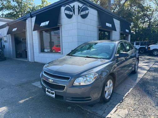 2008 Chevrolet Malibu LS