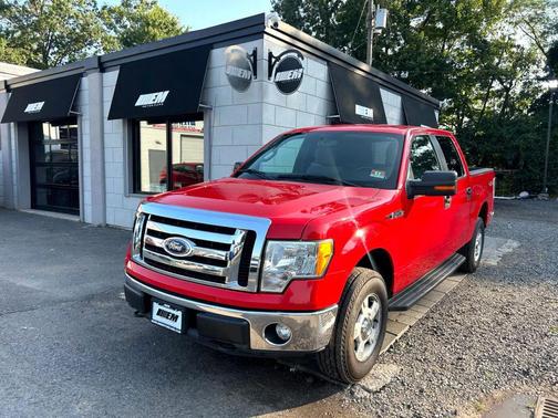 2011 Ford F-150 XLT