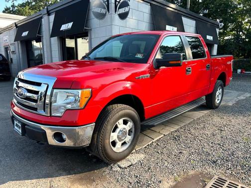 2011 Ford F-150 XLT