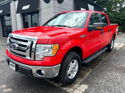 2011 Ford F-150 XLT
