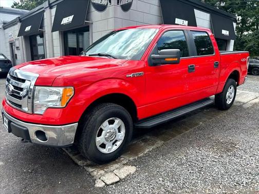 2011 Ford F-150 XLT