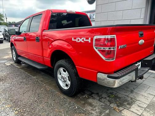 2011 Ford F-150 XLT
