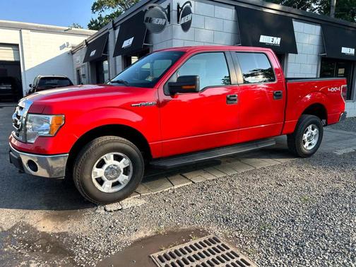 2011 Ford F-150 XLT