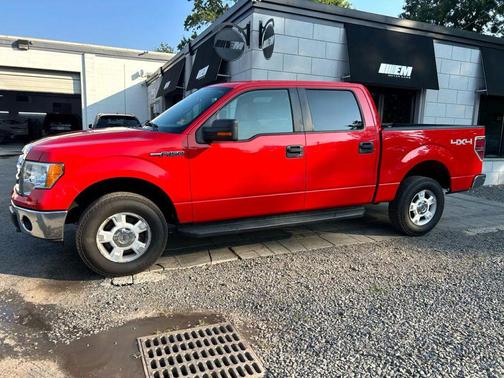 2011 Ford F-150 XLT