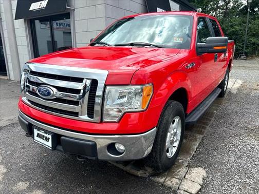 2011 Ford F-150 XLT