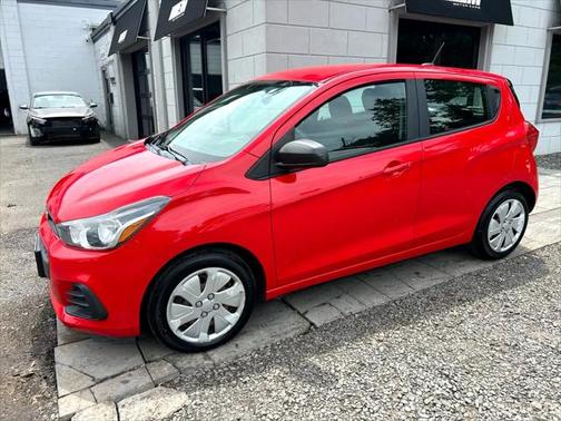 2016 Chevrolet Spark LS