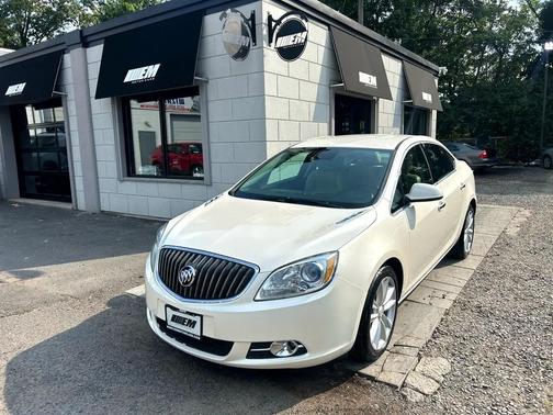 2012 Buick Verano Base
