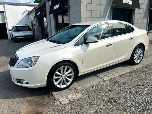 2012 Buick Verano Base