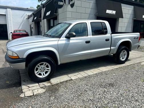 2003 Dodge Dakota Sport Quad Cab