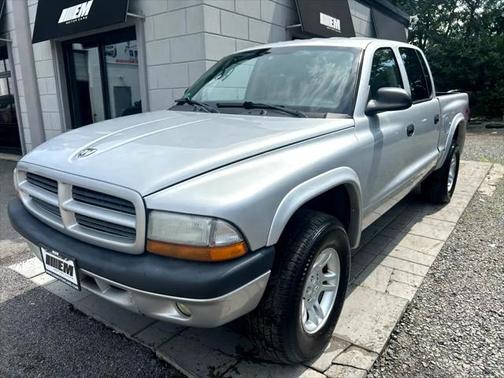 2003 Dodge Dakota Sport Quad Cab