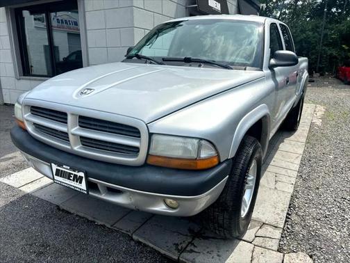 2003 Dodge Dakota Sport Quad Cab