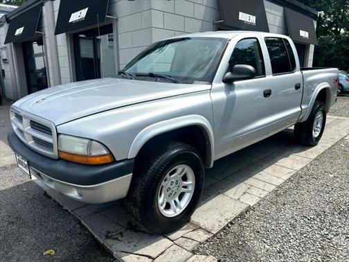 2003 Dodge Dakota Sport Quad Cab