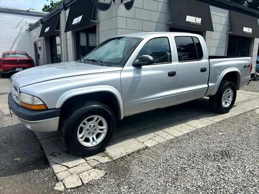 2003 Dodge Dakota Sport Quad Cab