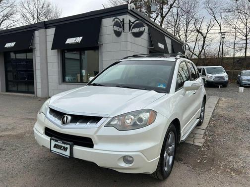 2007 Acura RDX Base