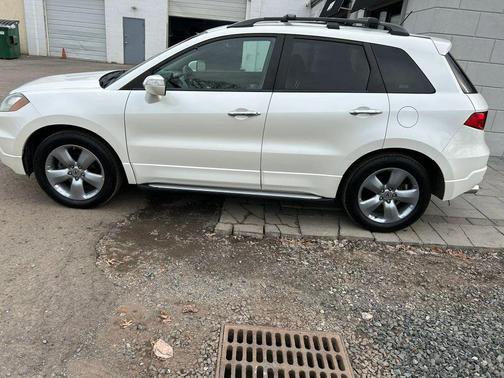 2007 Acura RDX Base