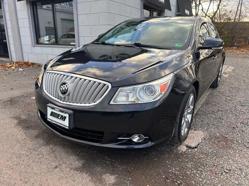 2011 Buick LaCrosse CXS