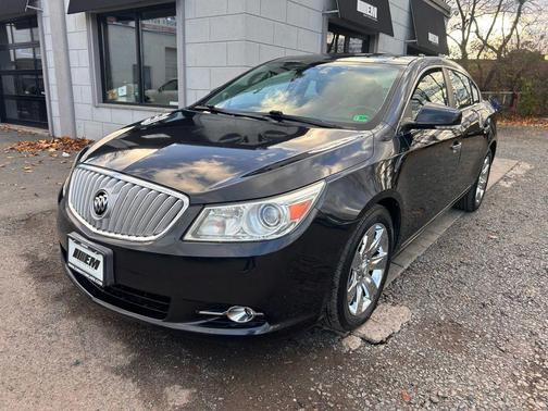 2011 Buick LaCrosse CXS