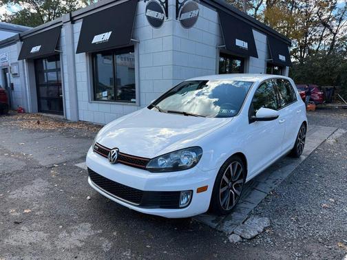 2014 Volkswagen GTI Wolfsburg Edition
