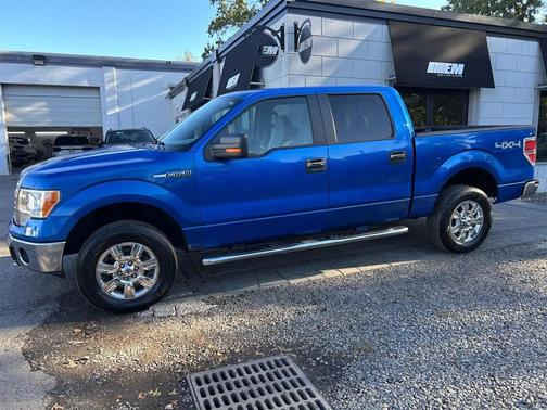 2011 Ford F-150 XLT