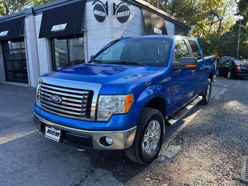 2011 Ford F-150 XLT