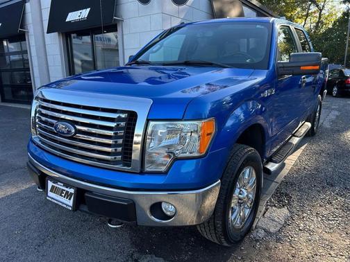 2011 Ford F-150 XLT