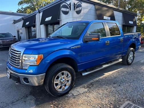 2011 Ford F-150 XLT