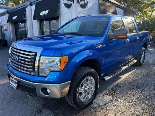 2011 Ford F-150 XLT