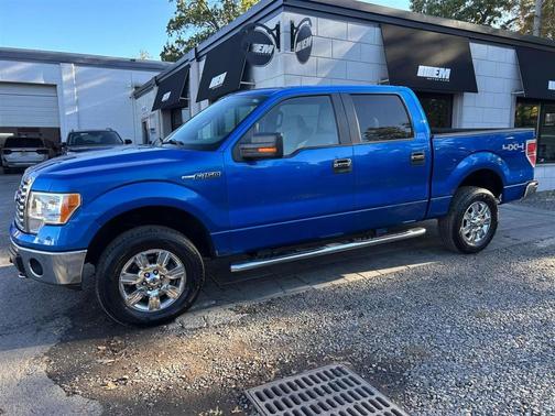 2011 Ford F-150 XLT
