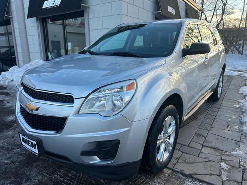 2012 Chevrolet Equinox LS