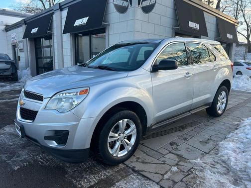 2012 Chevrolet Equinox LS
