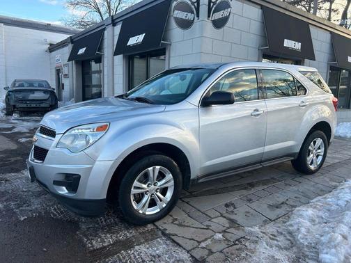 2012 Chevrolet Equinox LS