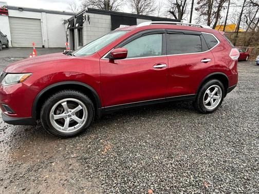 2015 Nissan Rogue SV