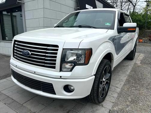 2012 Ford F-150 Harley-Davidson