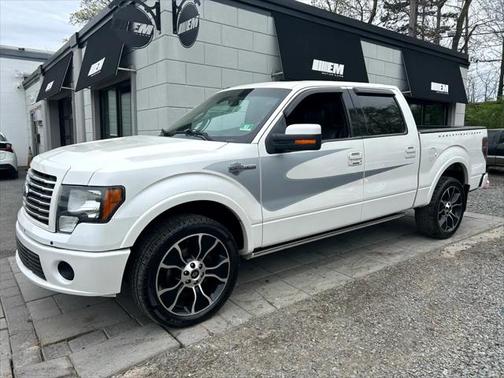 2012 Ford F-150 Harley-Davidson