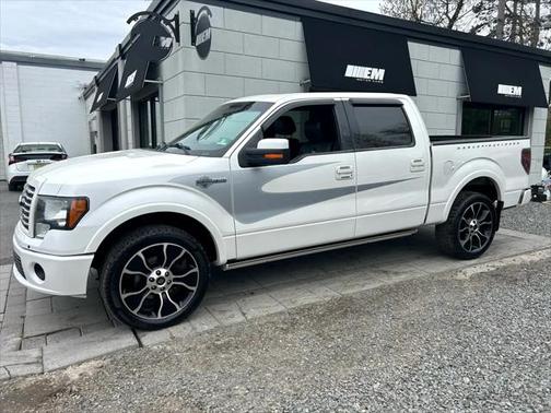2012 Ford F-150 Harley-Davidson