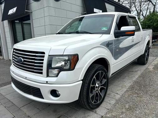 2012 Ford F-150 Harley-Davidson