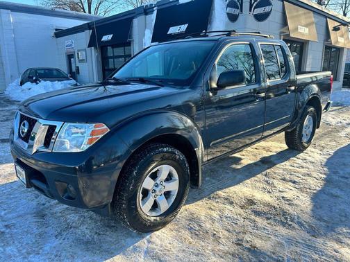 2012 Nissan Frontier SV