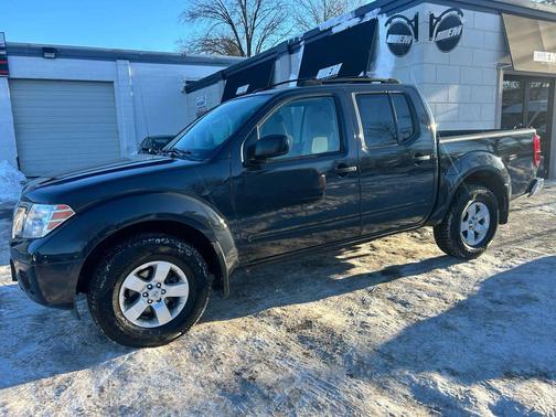 2012 Nissan Frontier SV