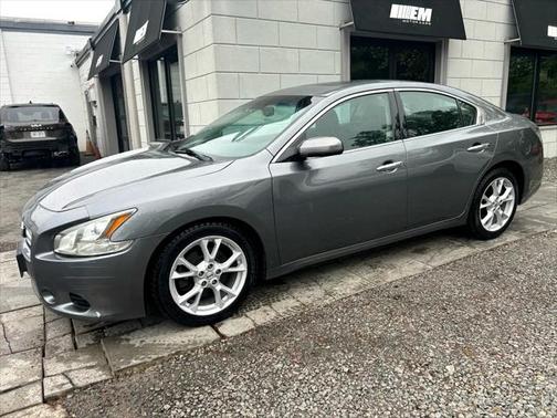 2014 Nissan Maxima S
