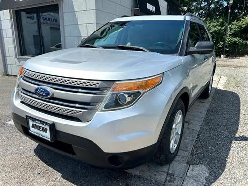 2013 Ford Explorer Base