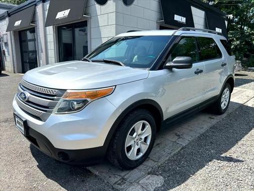 2013 Ford Explorer Base