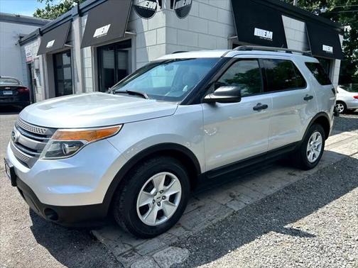 2013 Ford Explorer Base