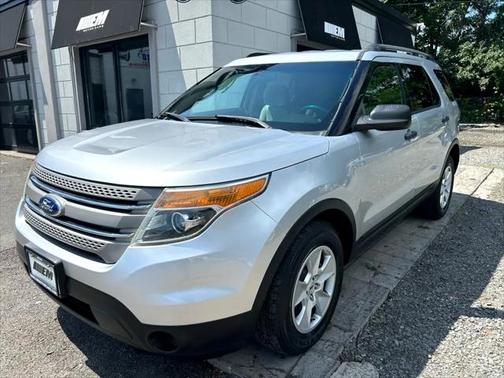 2013 Ford Explorer Base