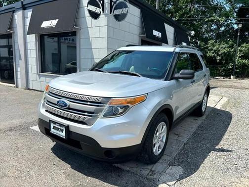 2013 Ford Explorer Base