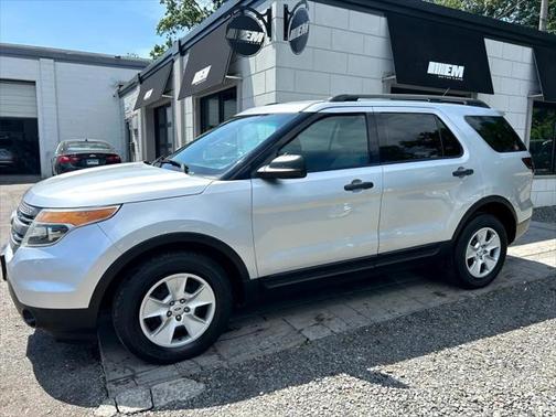 2013 Ford Explorer Base